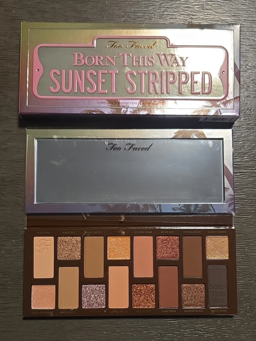 Too Faced 
